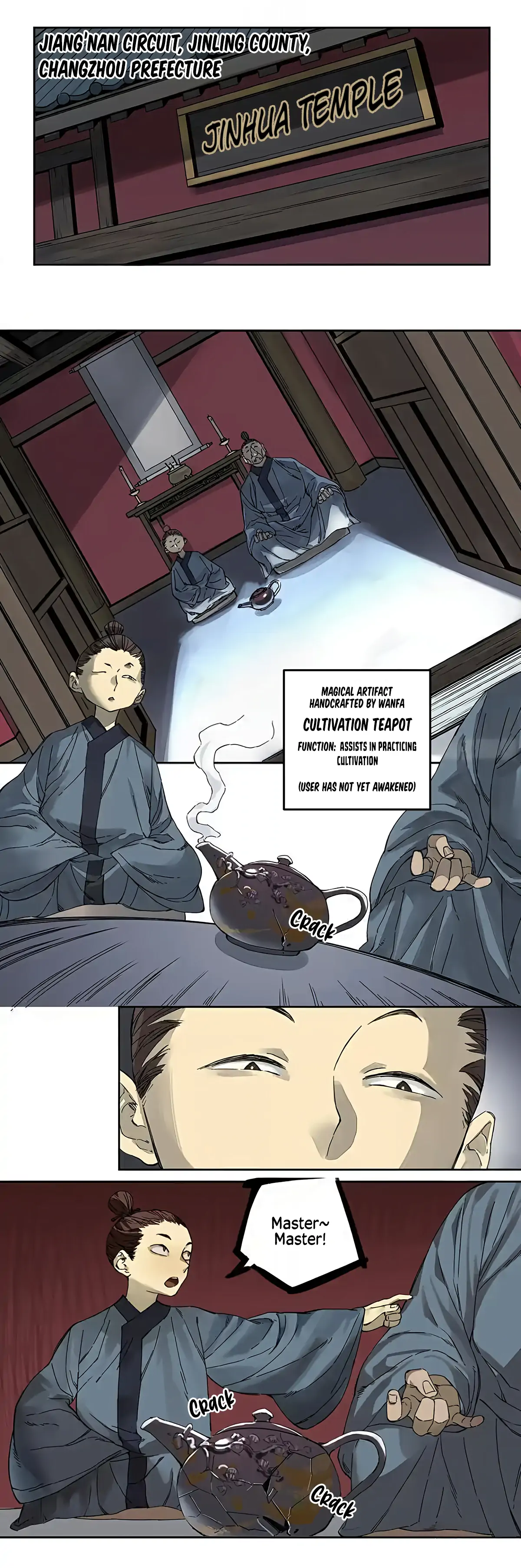 Martial Legacy Chapter 235 10